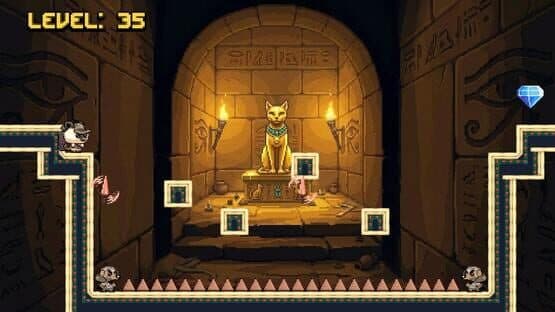 Mel The Pyramid Cat — screenshot 4
