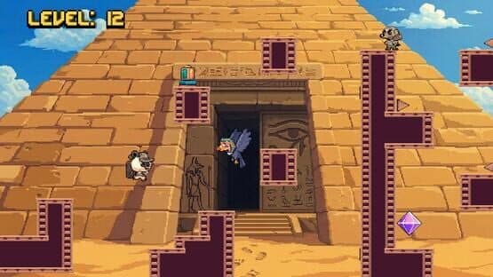 Mel The Pyramid Cat — screenshot 5