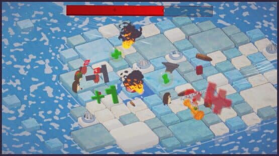 Penguin Weapons — screenshot 1