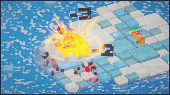 Penguin Weapons — screenshot 2