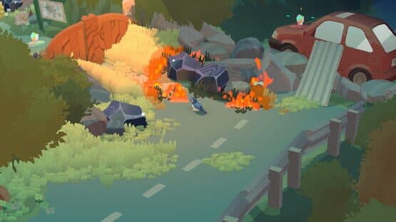 Bad Magpie — screenshot 1