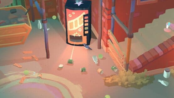 Bad Magpie — screenshot 3