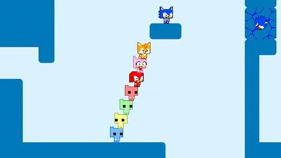Sonic Pico Park — screenshot 2