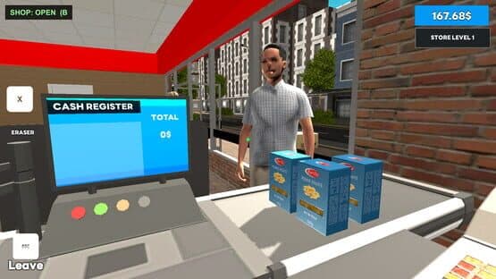 Worst Shop in Town — screenshot 1