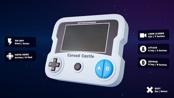 Wonderful Handhelds — screenshot 1