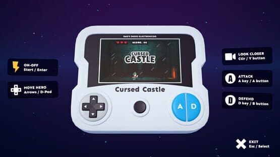 Wonderful Handhelds — screenshot 2