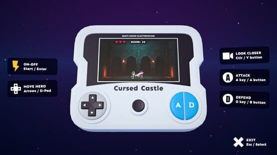 Wonderful Handhelds — screenshot 3