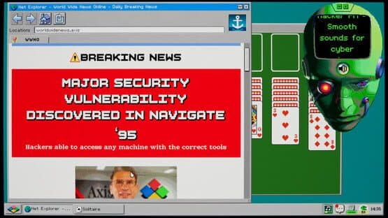 Hack '95 — screenshot 1