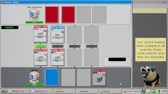 Hack '95 — screenshot 3