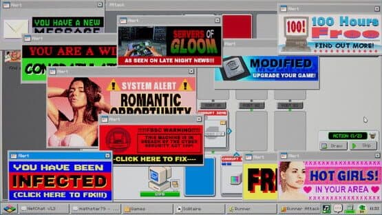 Hack '95 — screenshot 4