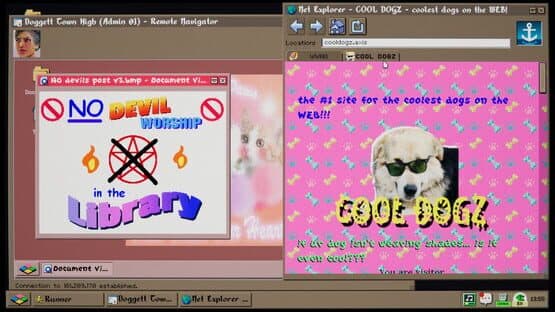 Hack '95 — screenshot 5