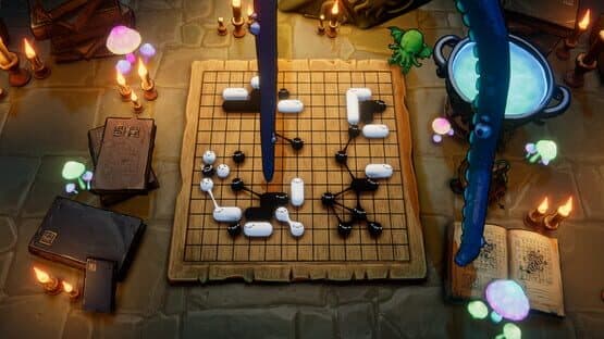 Cthulhu Go Teaching — screenshot 1