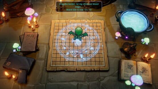 Cthulhu Go Teaching — screenshot 3