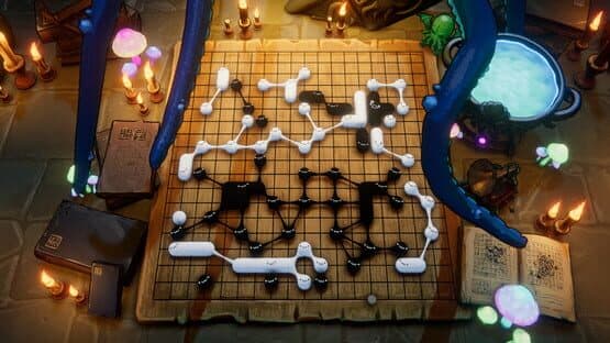 Cthulhu Go Teaching — screenshot 4