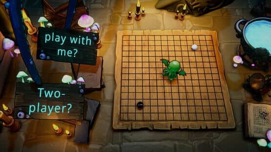 Cthulhu Go Teaching — screenshot 5