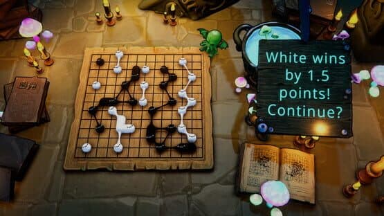 Cthulhu Go Teaching — screenshot 6