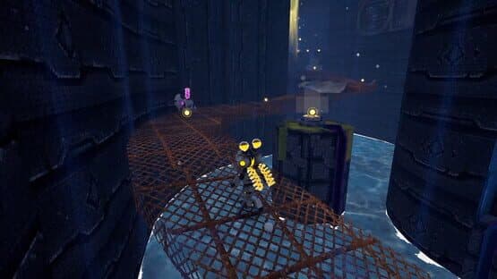 Robosynthesis — screenshot 2