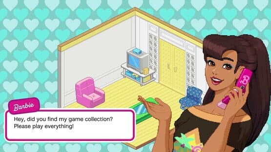 Barbie Rewind — screenshot 1