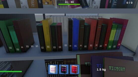 Book Organizer — screenshot 1