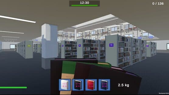 Book Organizer — screenshot 2