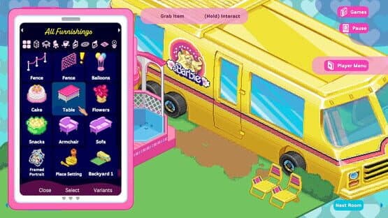 Barbie Rewind — screenshot 3
