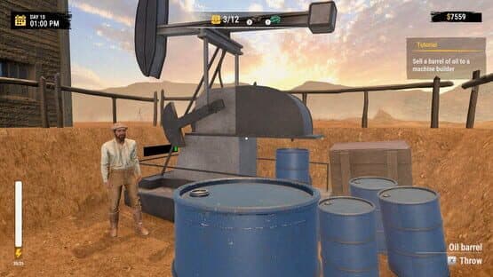 Wild West Miner Simulator: First Gun — screenshot 3
