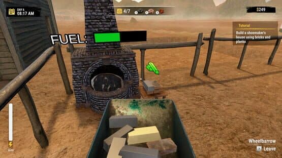 Wild West Miner Simulator: First Gun — screenshot 4