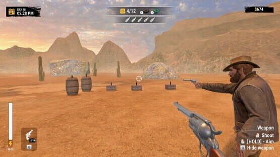 Wild West Miner Simulator: First Gun — screenshot 5