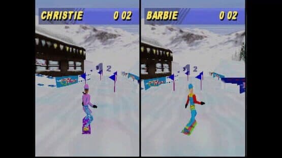 Barbie Rewind — screenshot 8