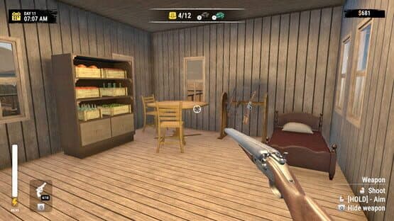 Wild West Miner Simulator: First Gun — screenshot 6