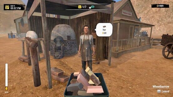 Wild West Miner Simulator: First Gun — screenshot 7