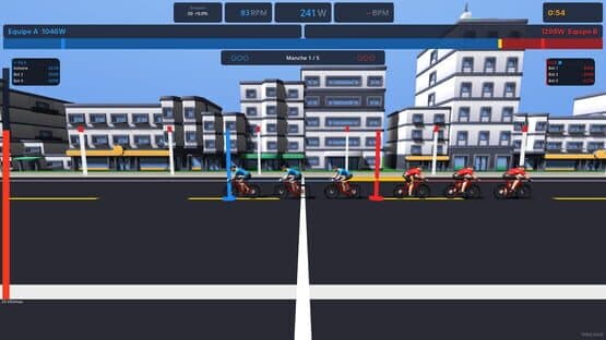 The Cycling Games — screenshot 1