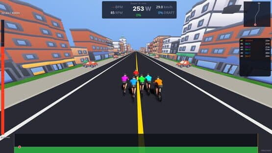 The Cycling Games — screenshot 2