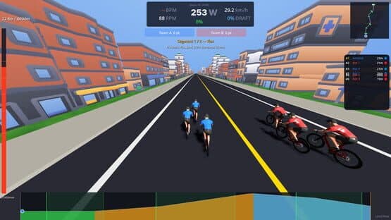 The Cycling Games — screenshot 3