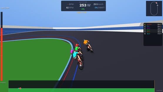 The Cycling Games — screenshot 5