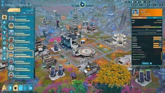 Star Trek: Outposts Unknown — screenshot 2
