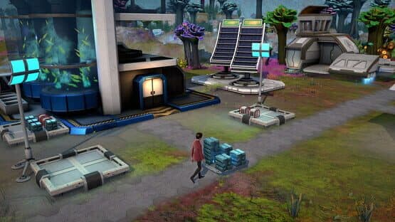 Star Trek: Outposts Unknown — screenshot 5