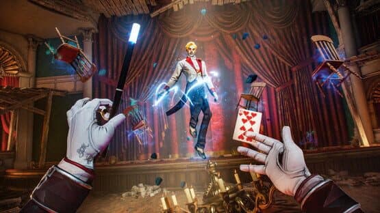 Magicians: The Devil's Deal — screenshot 1