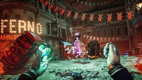 Magicians: The Devil's Deal — screenshot 3