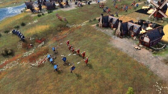 Age of Empires IV: Raiders of the North — screenshot 3