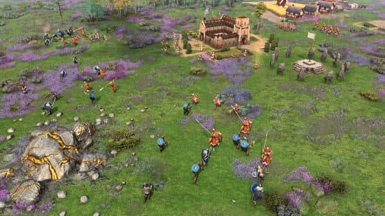 Age of Empires IV: Raiders of the North — screenshot 4