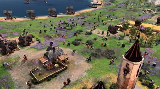 Age of Empires IV: Raiders of the North — screenshot 6
