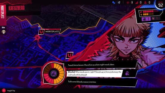 Red Kiss — screenshot 2