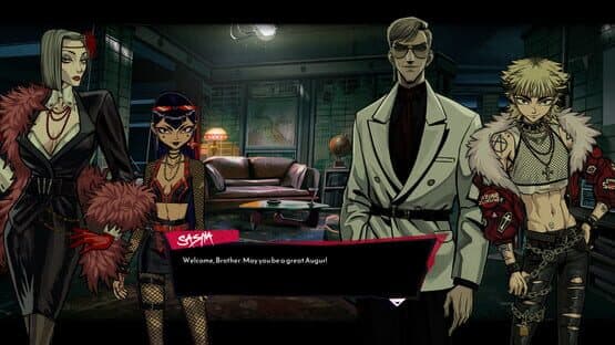 Red Kiss — screenshot 3