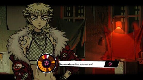 Red Kiss — screenshot 5