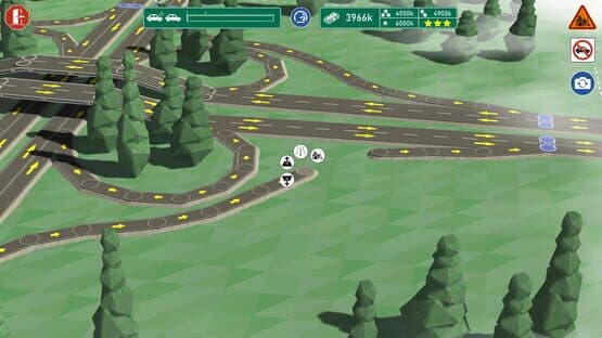 All Lanes Must Exit — screenshot 1