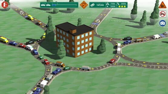 All Lanes Must Exit — screenshot 2