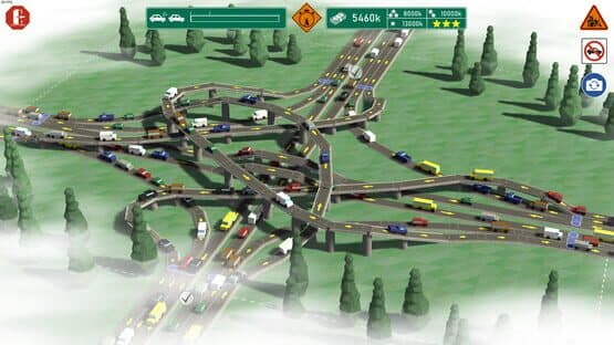 All Lanes Must Exit — screenshot 3