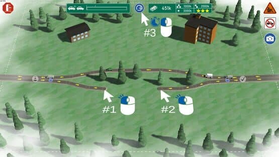 All Lanes Must Exit — screenshot 5
