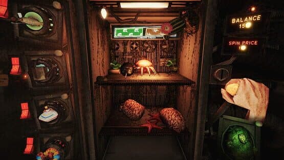 Sated — screenshot 3